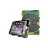 Durukar®  iPad 5 Air 9.7 Kılıf Griffin Tablet Kapak - Kamuflaj
