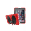 Durukar®  iPad 5 Air 9.7 Kılıf Griffin Tablet Kapak - Kırmızı