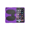 Durukar®  iPad 5 Air 9.7 Kılıf Griffin Tablet Kapak - Mor