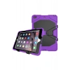 Durukar®  iPad 5 Air 9.7 Kılıf Griffin Tablet Kapak - Mor