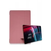 Durukar®  iPad Air 5 (2022) Kılıf Tablet Smart Kılıf - Pembe