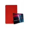 Durukar®  iPad Mini 3 Kılıf Tablet Smart Kılıf - Kırmızı