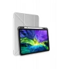 Durukar®  iPad Pro 11 (2018) Kılıf Kalemlikli Mars Tablet Kılıfı - Gri