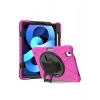 Durukar®  iPad Pro 11 (2020) Kılıf Amazing Tablet Kapak - Pembe