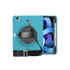 Durukar®  iPad Pro 11 (2020) Kılıf Strap-C Otterbox Tablet Kapak - Mavi