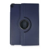 Durukar®  iPad Pro 13 (2024) Kılıf 360 Tablet Deri Kılıf - Lacivert
