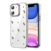 Durukar®   iPhone 11 Fiyonk Desenli Kapak - Desen 6