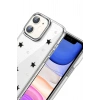 Durukar®   iPhone 11 Fiyonk Desenli Kapak - Desen 7