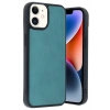 Durukar®  iPhone 11 Kılıf Aras Deri Kapak - Açık Yeşil