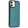 Durukar®  iPhone 11 Kılıf Aras Deri Kapak - Açık Yeşil