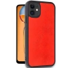 Durukar®  iPhone 11 Kılıf Aras Deri Kapak - Kırmızı