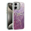 Durukar®  iPhone 11 Kılıf Blade Aynalı Desenli Kapak - Desen 1