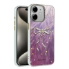 Durukar®  iPhone 11 Kılıf Blade Aynalı Desenli Kapak - Desen 1