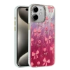Durukar®  iPhone 11 Kılıf Blade Aynalı Desenli Kapak - Desen 3