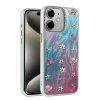 Durukar®  iPhone 11 Kılıf Blade Aynalı Desenli Kapak - Desen 4