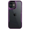 Durukar®  iPhone 11 Kılıf Boyi Silikon Kapak - Derin Mor