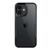 Durukar®  iPhone 11 Kılıf Boyi Silikon Kapak - Siyah