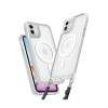 Durukar®  iPhone 11 Kılıf Enka Magsafe Silikon Kılıf - Şeffaf