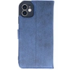 Durukar®   iPhone 11 Kılıf Trend S Plus Kapaklı Kılıf - Lacivert