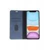 Durukar®  iPhone 11 Kılıf Trend S Plus Kapaklı Kılıf - Yeşil