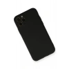 Durukar®  iPhone 11 Pro Kılıf Nano içi Kadife Silikon - Siyah