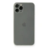 Durukar®  iPhone 11 Pro Kılıf PP Ultra İnce Kapak - Beyaz