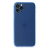 Durukar® iPhone 11 Pro Max Case PP Ultra Thin Cover - Blue