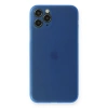 Durukar® iPhone 11 Pro Max Case PP Ultra Thin Cover - Blue