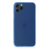 Durukar® iPhone 11 Pro Max Case PP Ultra Thin Cover - Blue