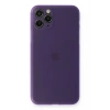 Durukar® iPhone 11 Pro Max Case PP Ultra Thin Cover - Purple