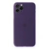Durukar® iPhone 11 Pro Max Case PP Ultra Thin Cover - Purple