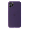 Durukar® iPhone 11 Pro Max Case PP Ultra Thin Cover - Purple