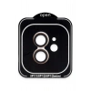 Durukar®  iPhone 11 PVD Metal Kamera Lens - Turuncu