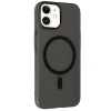 Durukar®  iPhone 11 Tuna PC Slim Magsafe Kapak - Siyah