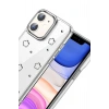 Durukar®   iPhone 12 Fiyonk Desenli Kapak - Desen 2