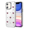 Durukar®   iPhone 12 Fiyonk Desenli Kapak - Desen 3
