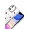 Durukar®   iPhone 12 Fiyonk Desenli Kapak - Desen 3