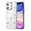 Durukar®   iPhone 12 Fiyonk Desenli Kapak - Desen 5