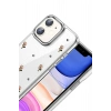 Durukar®   iPhone 12 Fiyonk Desenli Kapak - Desen 6