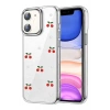 Durukar®   iPhone 12 Fiyonk Desenli Kapak - Desen 9