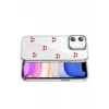 Durukar®   iPhone 12 Fiyonk Desenli Kapak - Desen 9