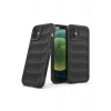 Durukar®  iPhone 12 Kılıf Optimum Silikon - Siyah