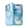 Durukar® iPhone 12 Live Diamond Magsafe Case - Blue