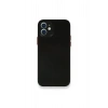 Durukar®  iPhone 12 Mini Kılıf PP Ultra İnce Kapak - Siyah