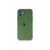Durukar®  iPhone 12 Mini Kılıf PP Ultra İnce Kapak - Yeşil