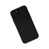 Durukar®  iPhone 12 Pro Kılıf Lansman Glass Kapak - Siyah