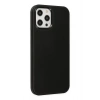 Durukar®  iPhone 12 Pro Max Kılıf Asya Deri Silikon - Siyah