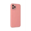 Durukar®  iPhone 12 Pro Max Kılıf Lansman Glass Kapak - Pembe