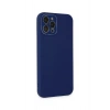Durukar®  iPhone 12 Pro Max Kılıf Lansman Glass Kapak - Sky Blue