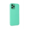 Durukar®  iPhone 12 Pro Max Kılıf Lansman Glass Kapak - Turkuaz